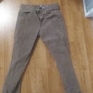 Corduroy Jeans